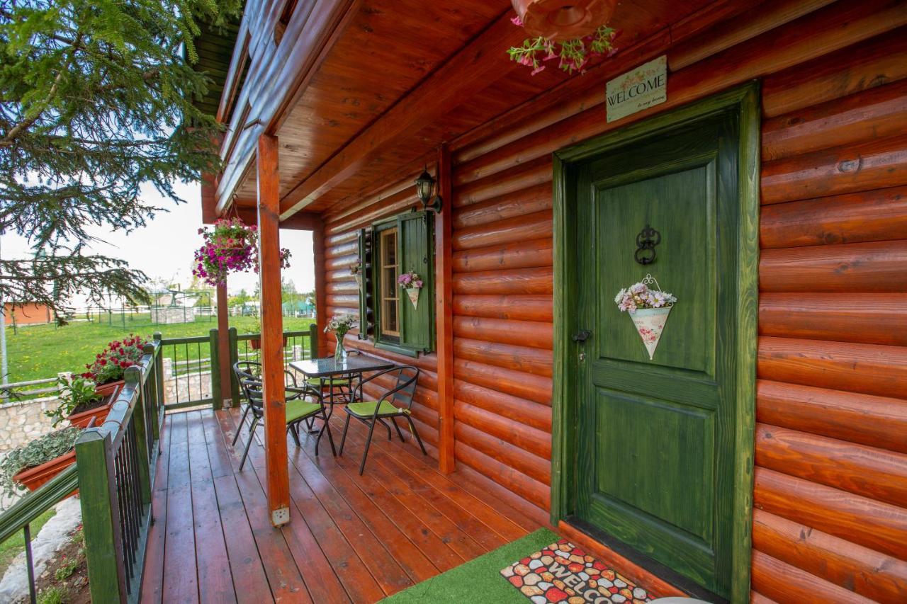 Villa Piccolo Orso Жабляк Экстерьер фото