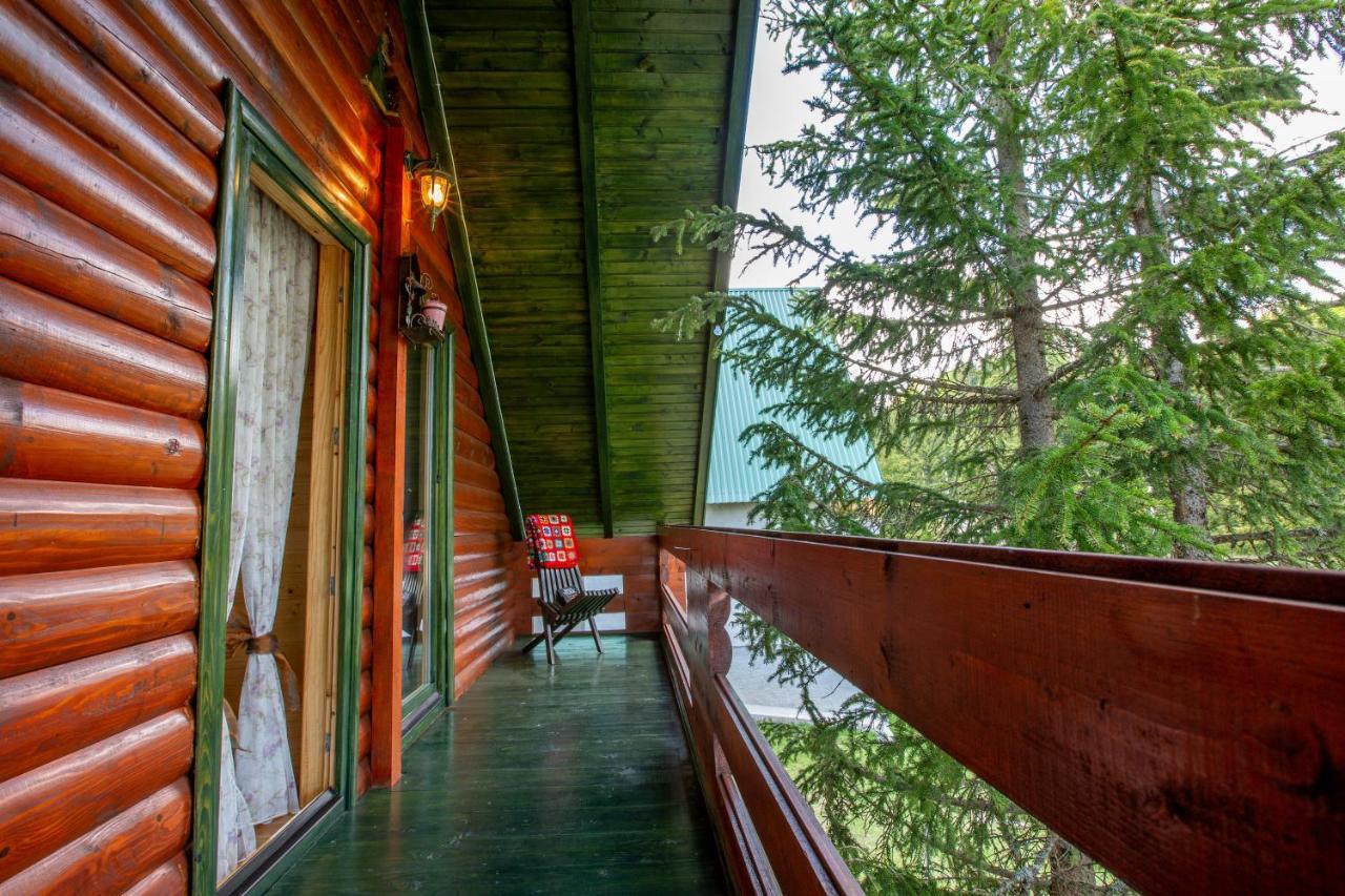 Villa Piccolo Orso Жабляк Экстерьер фото